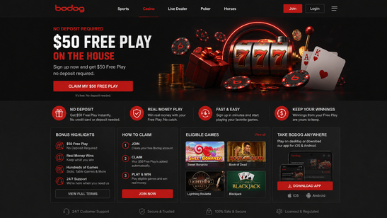 bodog Jeu