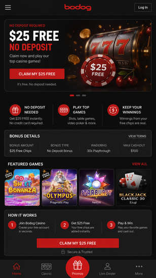bodog Jeu
